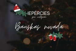 Iepērcies pie vietējiem Bauskas novadā Bauskas TIC